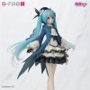 Hatsune Miku Series PVC Szobor Miku Autumn Outing 22 cm