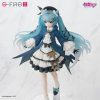 Hatsune Miku Series PVC Szobor Miku Autumn Outing 22 cm