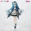 Hatsune Miku Series PVC Szobor Miku Autumn Outing 22 cm