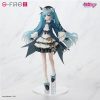 Hatsune Miku Series PVC Szobor Miku Autumn Outing 22 cm