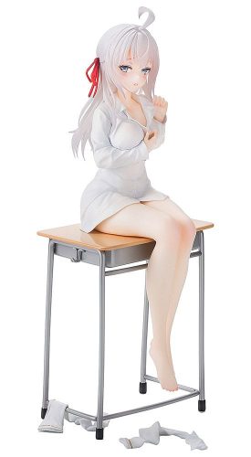 Alya Sometimes Hides Her Feelings in Russian PVC Statue 1/7 Alya 23 cm