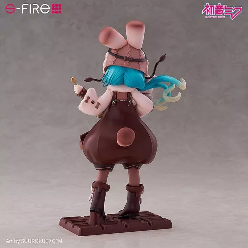 Character Vocal Series 01: Hatsune Miku PVC Statue Hatsune Miku Marshmallow Hot Cocoa 22 cm