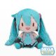 Character Vocal Series 01: Hatsune Miku Fuwa Petit Plush Figure Hatsune Miku Dodeka Jumbo 50 cm