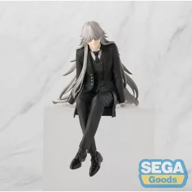  Black Butler: Boarding School Arc PM Perching PVC Statue Undertaker 13 cm
