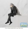 Black Butler: Boarding School Arc PM Perching PVC Statue Undertaker 13 cm