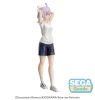 Alya Sometimes Hides Her Feelings in Russian Luminasta PVC Statue Alya Gym Clothes 19 cm