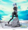 Evangelion: 3.0+1.0 Thrice Upon a Time Luminasta PVC Statue Vignetteum Tentative Name : Rei Ayanami 30th Anniversary Ver. 19 cm