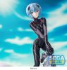 Evangelion: 3.0+1.0 Thrice Upon a Time Luminasta PVC Statue Vignetteum Tentative Name : Rei Ayanami 30th Anniversary Ver. 19 cm