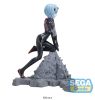 Evangelion: 3.0+1.0 Thrice Upon a Time Luminasta PVC Statue Vignetteum Tentative Name : Rei Ayanami 30th Anniversary Ver. 19 cm