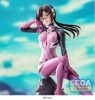 Evangelion: 3.0+1.0 Thrice Upon a Time Luminasta PVC Statue Mari Makinami Illustrious Vignetteum 30th Anniversary Ver. 18 cm