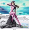 Evangelion: 3.0+1.0 Thrice Upon a Time Luminasta PVC Statue Mari Makinami Illustrious Vignetteum 30th Anniversary Ver. 18 cm