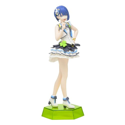 Hatsune Miku: Clolorfull Stage! Desktop x Decorate Collections PVC Szobor Kiritani Haruka 15 cm