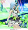 Hatsune Miku: Clolorfull Stage! Desktop x Decorate Collections PVC Szobor Hinomori Shizuku 16 cm