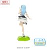 Hatsune Miku: Clolorfull Stage! Desktop x Decorate Collections PVC Szobor Hinomori Shizuku 16 cm