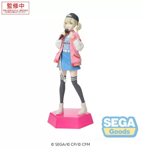 Hatsune Miku: Clolorfull Stage! Desktop x Decorate Collections PVC Statue Azusawa Kohane 14 cm