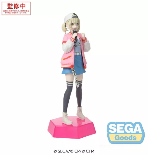 Hatsune Miku: Clolorfull Stage! Desktop x Decorate Collections PVC Statue Azusawa Kohane 14 cm
