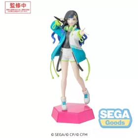   Hatsune Miku: Clolorfull Stage! Desktop x Decorate Collections PVC Statue Shiraishi An 14 cm