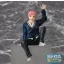 Blue Exorcist Shimane Illuminati Saga PM Perching PVC Szobor Renzo Shima 14 cm