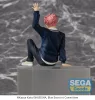 Blue Exorcist Shimane Illuminati Saga PM Perching PVC Szobor Renzo Shima 14 cm
