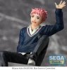 Blue Exorcist Shimane Illuminati Saga PM Perching PVC Szobor Renzo Shima 14 cm