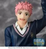 Blue Exorcist Shimane Illuminati Saga PM Perching PVC Szobor Renzo Shima 14 cm