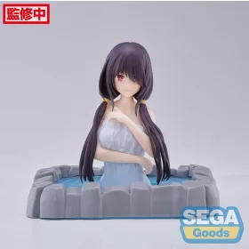   Date A Live V Thermae Utopia PVC Statue Kurumi Tokisaki Pigtails 10 cm