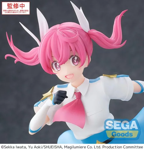 Magilumiere Co. Ltd. Luminasta PVC Szobor Kana Sakuragi Figura 18 cm