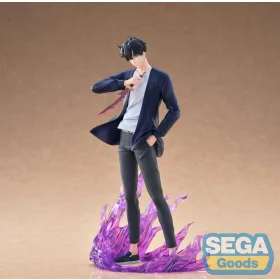 Solo Leveling XrossLink PVC Szobor Sung Jinwoo 18 cm