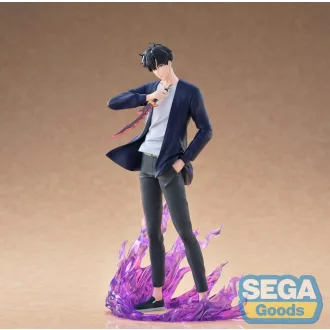 Solo Leveling XrossLink PVC Szobor Sung Jinwoo 18 cm