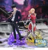 Solo Leveling XrossLink PVC Szobor Sung Jinwoo 18 cm