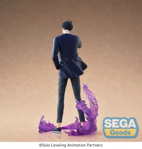 Solo Leveling XrossLink PVC Szobor Sung Jinwoo 18 cm