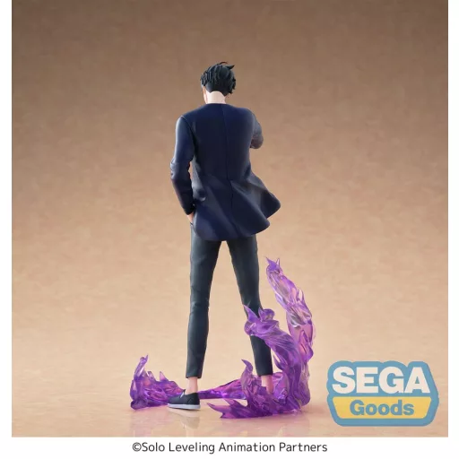 Solo Leveling XrossLink PVC Szobor Sung Jinwoo 18 cm