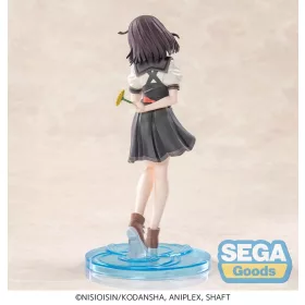 Monogatari Series XStellar PVC Figure Nadeko Sengoku 18 cm