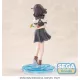 Monogatari Series XStellar PVC Figure Nadeko Sengoku 18 cm