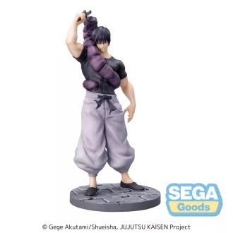   Jujutsu Kaisen Luminasta PVC Szobor Toji Fushiguro Ready For Battle 17 cm