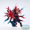 Jujutsu Kaisen Luminasta PVC Szobor Yuji Itadori Black Flash 16 cm