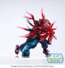 Jujutsu Kaisen Luminasta PVC Szobor Yuji Itadori Black Flash 16 cm