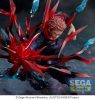 Jujutsu Kaisen Luminasta PVC Szobor Yuji Itadori Black Flash 16 cm