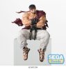 Street Fighter 6 PM Perching PVC Statue Ryu 14 cm