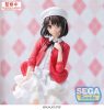 Saekano the Movie: finale Luminasta PVC Szobor Megumi Kato Plain Clothes Ver. 22 cm