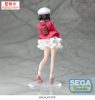 Saekano the Movie: finale Luminasta PVC Szobor Megumi Kato Plain Clothes Ver. 22 cm