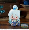 Konosuba God's blessing on this wonderful world! 3 Fuwa Petit Chibi Figura Aqua 10 cm