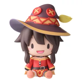   Konosuba God's blessing on this wonderful world! 3 Fuwa Petit Chibi Figura Megumin 10 cm