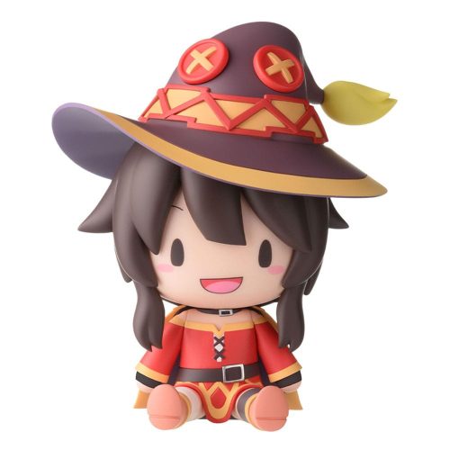 Konosuba God's blessing on this wonderful world! 3 Fuwa Petit Chibi Figura Megumin 10 cm