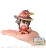 Konosuba God's blessing on this wonderful world! 3 Fuwa Petit Chibi Figura Megumin 10 cm