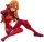 Rebuild of Evangelion S-Fire PVC Statue 1/7 Asuka Langley 12 cm