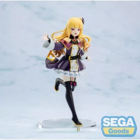   From Old Country Bumpkin to Master Swordsman High Premium PVC Szobor Lucy Diamond 14 cm