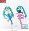 Hatsune Miku x Love and Berry Dress Up and Dance! Desktop x Decorate Collections PVC Szobor Hatsune Miku Love Costume Ver. 17 cm