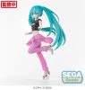 Hatsune Miku x Love and Berry Dress Up and Dance! Desktop x Decorate Collections PVC Szobor Hatsune Miku Berry Costume Ver. 17 cm