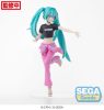 Hatsune Miku x Love and Berry Dress Up and Dance! Desktop x Decorate Collections PVC Szobor Hatsune Miku Berry Costume Ver. 17 cm